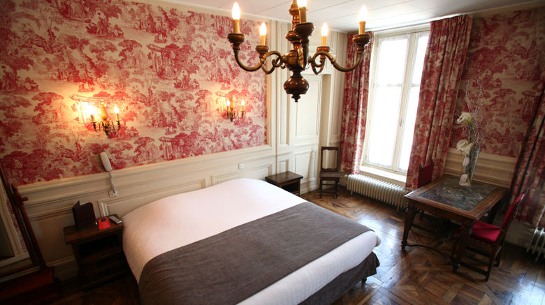 <b>Hotel Bayard Room</b>. Images powered by <a href="https://www.leonardoworldwide.com/" title="Leonardo Worldwide" target="_blank">Leonardo</a>.