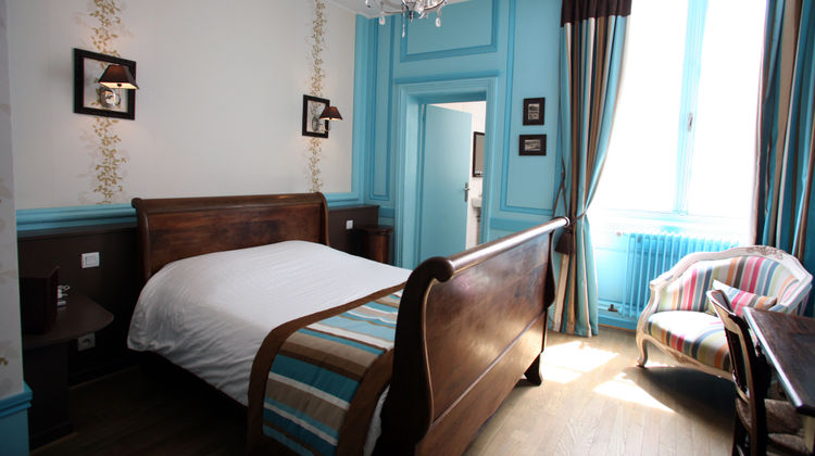 Hotel Bayard Room