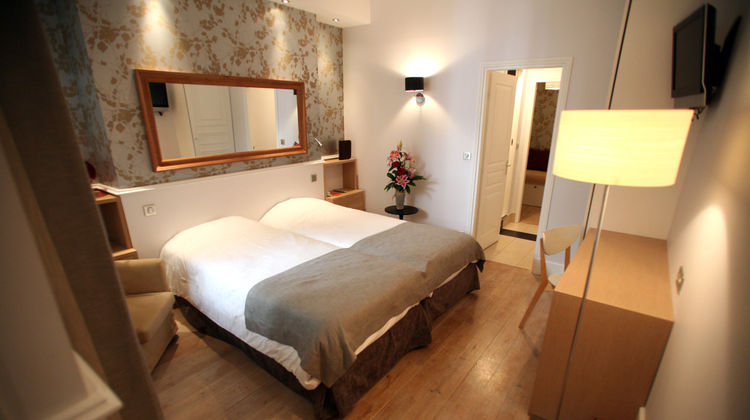 Hotel Bayard Room