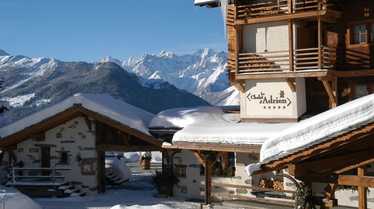 Le Chalet d'Adrien Exterior