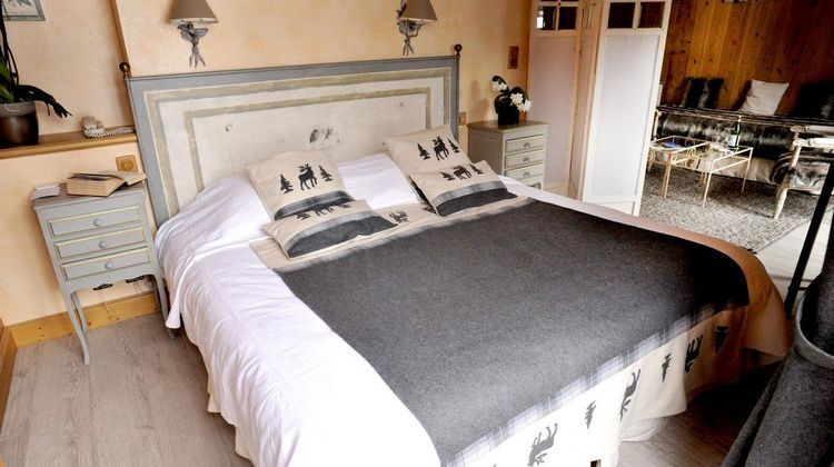 Le Chalet d'Adrien Room
