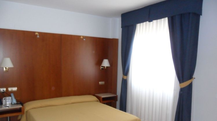 Ponferrada Plaza Room