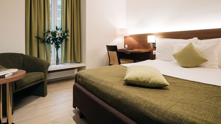 Krone Hotel Room
