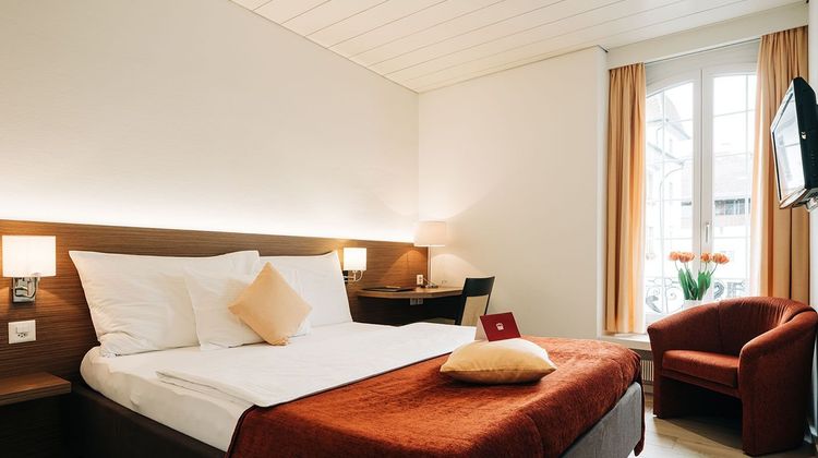 Krone Hotel Room