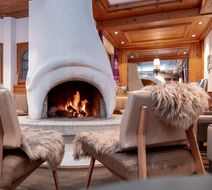 Hotel Europe Lobby