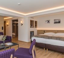 Hotel Europe Room