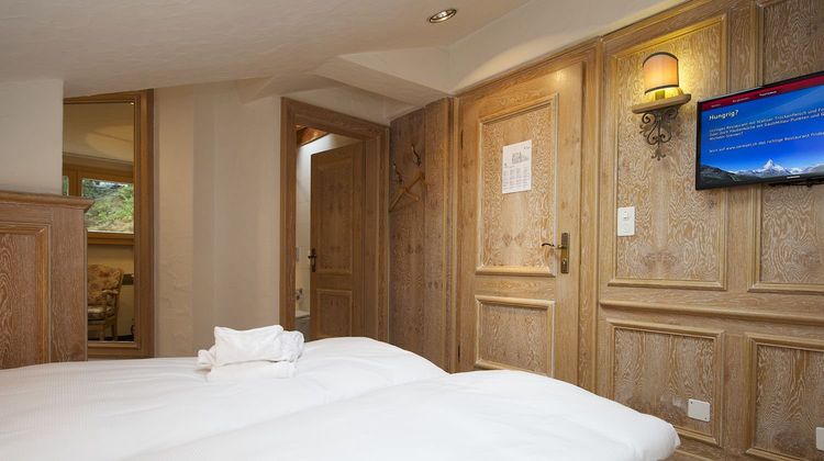 Hotel Europe Room