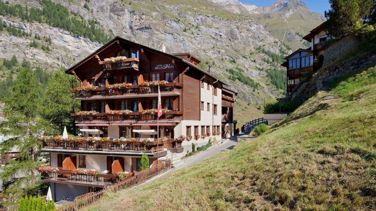 Hotel Europe Exterior