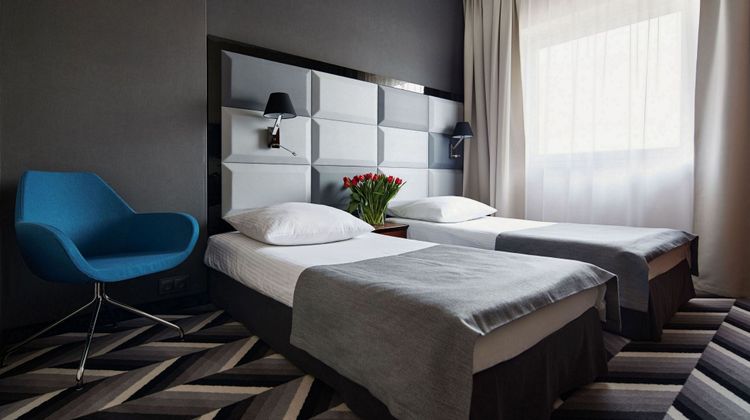 Hotel Apis Room