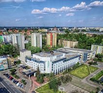 City Hotel Bydgoszcz Exterior