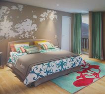 Hotel Seehof Room