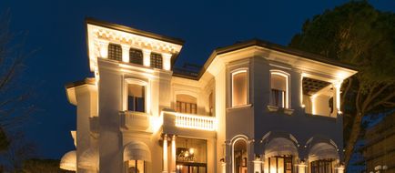 De la Ville Hotel Exterior