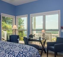Inn at Riverbend Room