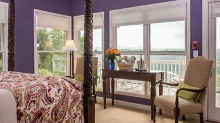 Inn at Riverbend Room