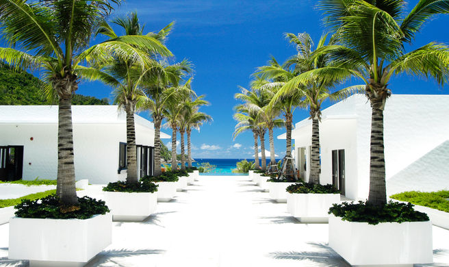 The Racha Exterior