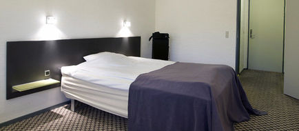 Thisted Hotel Room