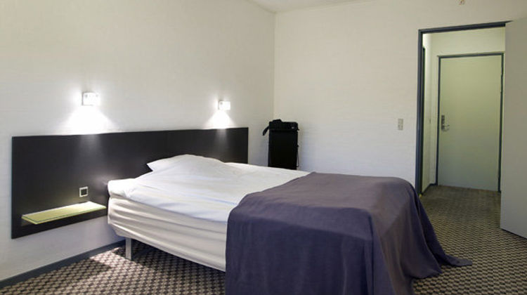 Thisted Hotel Room