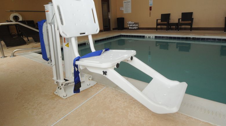 <b>Holiday Inn Express Somerset Pool</b>. Images powered by <a href="https://www.leonardoworldwide.com/" title="Leonardo Worldwide" target="_blank">Leonardo</a>.