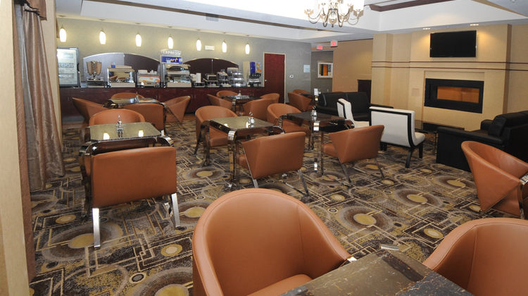 Holiday Inn Express Somerset Restaurant