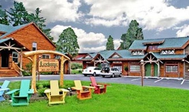 Finger Lakes Lodging Exterior