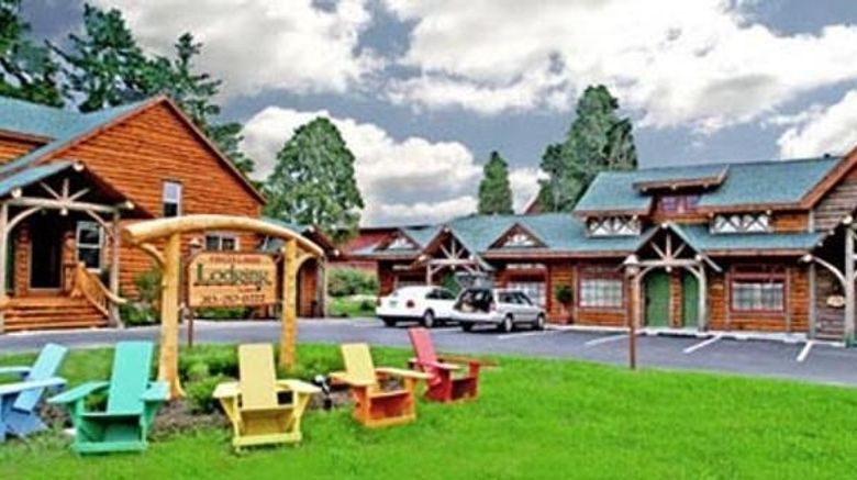 Finger Lakes Lodging Exterior. Images powered by <a href="https://www.leonardoworldwide.com" target="_blank" rel="noopener">Leonardo</a>.
