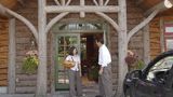 Finger Lakes Lodging Lobby