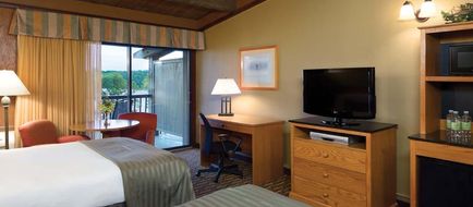 Hueston Woods Lodge & Conference Center Room