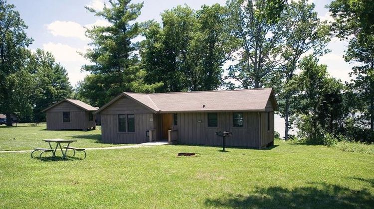 Hueston Woods Lodge & Conference Center Suite