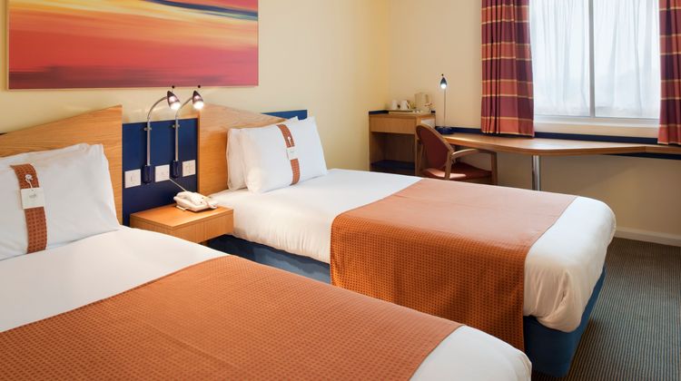 Holiday Inn Express Stoke on Trent Room