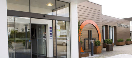 Hotel Hedegarden Exterior