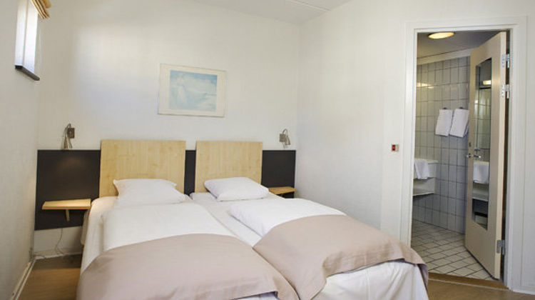 City Hotel Nattergalen Room
