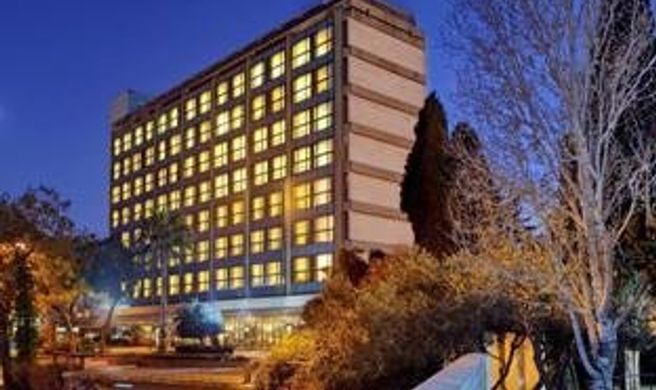 Bayview Hotel Exterior