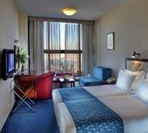 Bayview Hotel Room