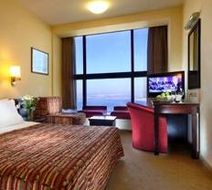 Bayview Hotel Room