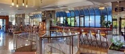 Bayview Hotel Lobby