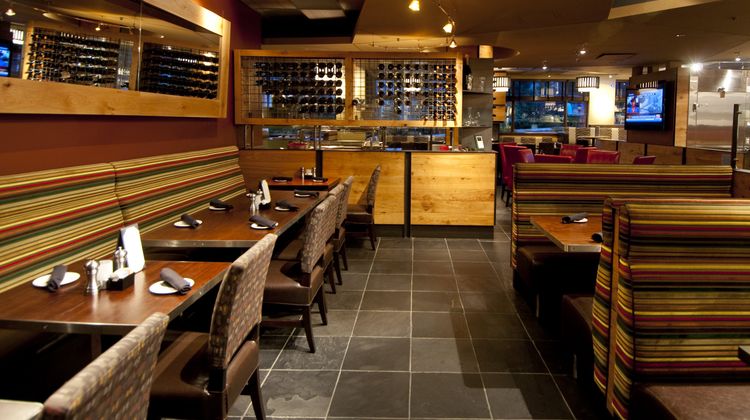 Silver Cloud Hotel Broadway Restaurant