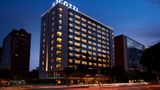 Hotel Cozzi Minsheng Exterior
