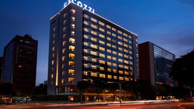 Hotel Cozzi Minsheng