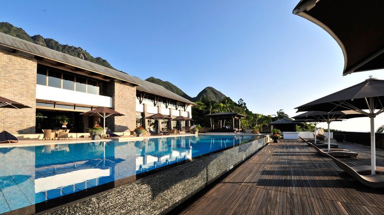 <b>Sankara Hotel & Spa Yakushima Pool</b>. Images powered by <a href="https://www.leonardoworldwide.com/" title="Leonardo Worldwide" target="_blank">Leonardo</a>.
