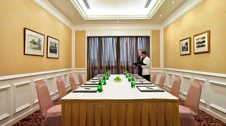 The Majestic Malacca Meeting