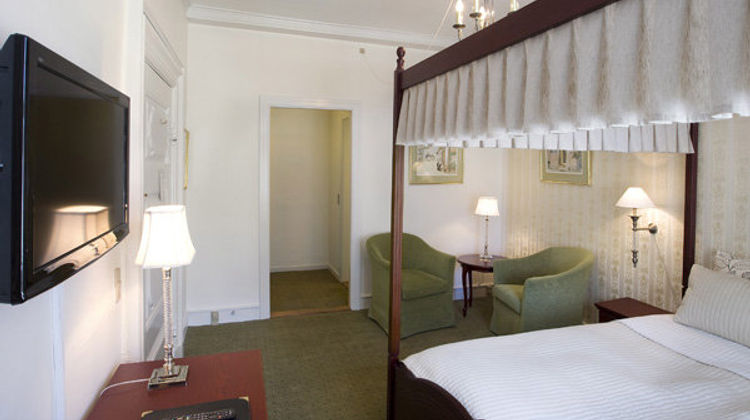 Dronninglund Slot Room