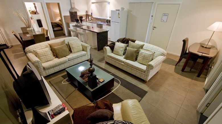 <b>53 On Victoria Suite</b>. Images powered by <a href=https://www.travelagewest.com/Hotels/Warwick-Queensland-Australia/