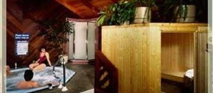 Lone Oak Lodge Lobby