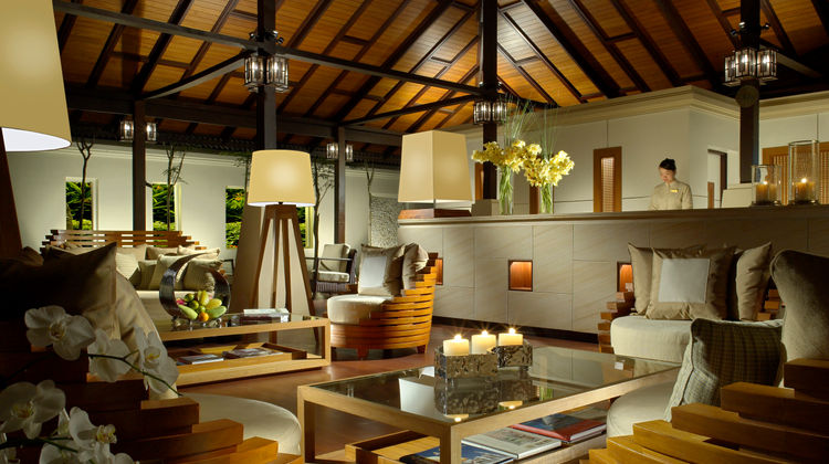 Pangkor Laut Resort Lobby