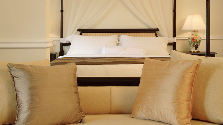 Cameron Highlands Resort Suite