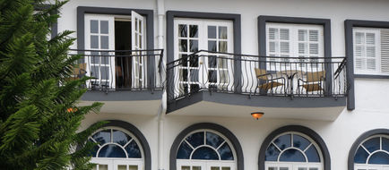 Cameron Highlands Resort Exterior