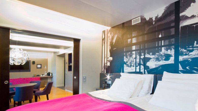 <b>Solo Sokos Hotel Lahden Seurahuone Suite</b>. Images powered by <a href="https://www.leonardoworldwide.com/" title="Leonardo Worldwide" target="_blank">Leonardo</a>.