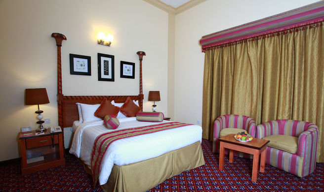 Ramee International Hotel Bahrain Room