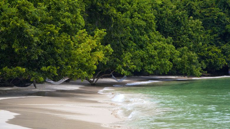 <b>Gaya Island Resort Beach</b>. Images powered by <a href="https://www.leonardoworldwide.com/" title="Leonardo Worldwide" target="_blank">Leonardo</a>.