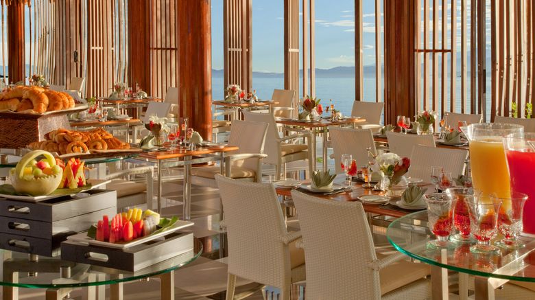 <b>Gaya Island Resort Restaurant</b>. Images powered by <a href="https://www.leonardoworldwide.com/" title="Leonardo Worldwide" target="_blank">Leonardo</a>.